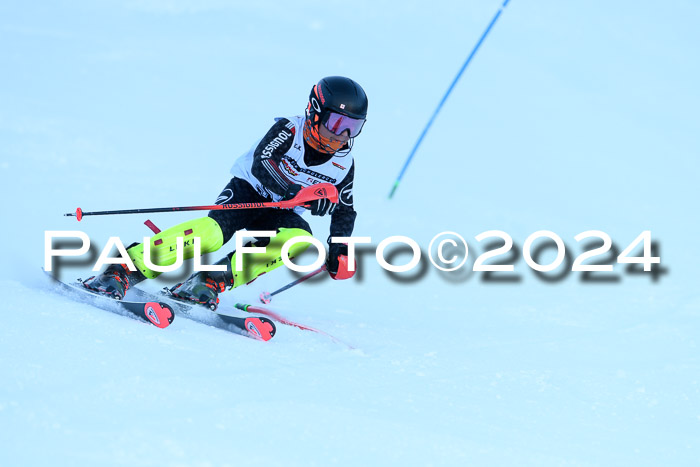 DSV - ELK Schülercup U16 SL, 14.01.2024