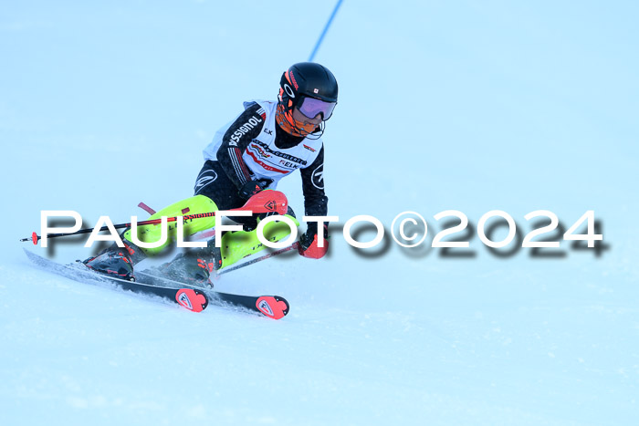 DSV - ELK Schülercup U16 SL, 14.01.2024
