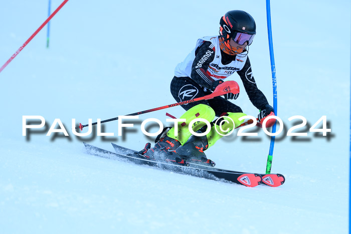 DSV - ELK Schülercup U16 SL, 14.01.2024