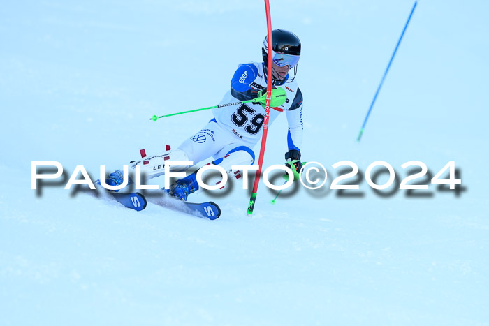 DSV - ELK Schülercup U16 SL, 14.01.2024