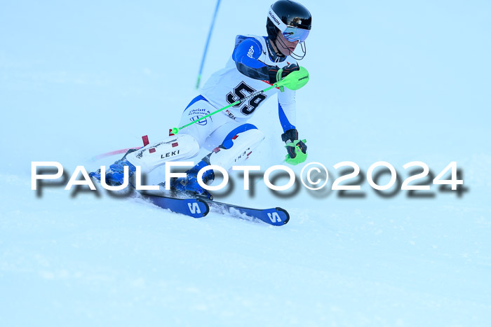 DSV - ELK Schülercup U16 SL, 14.01.2024