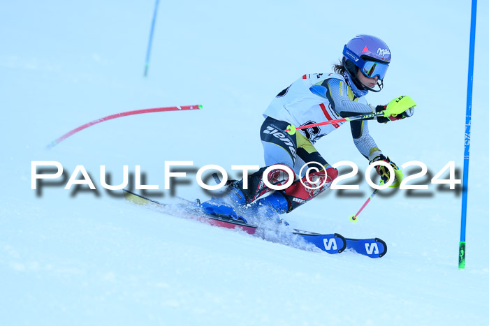DSV - ELK Schülercup U16 SL, 14.01.2024