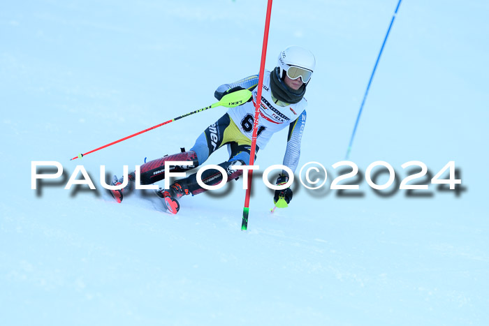DSV - ELK Schülercup U16 SL, 14.01.2024