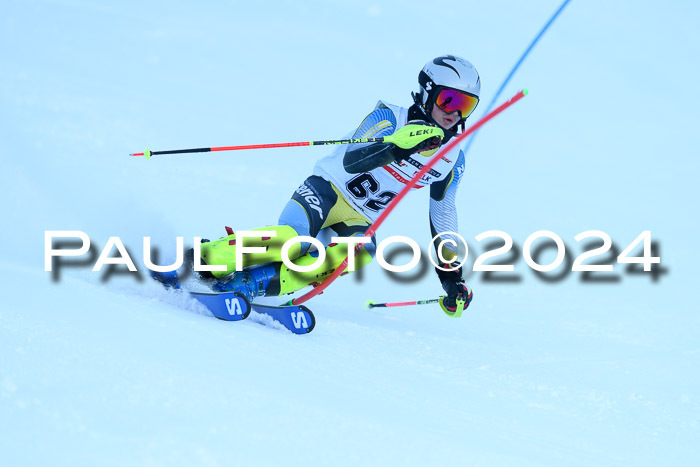 DSV - ELK Schülercup U16 SL, 14.01.2024