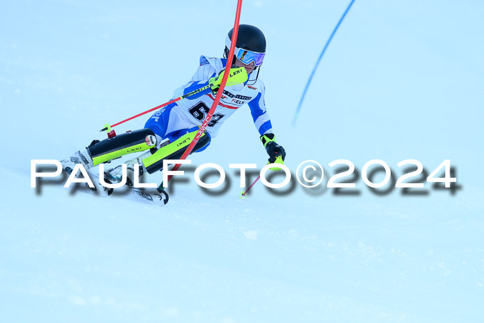 DSV - ELK Schülercup U16 SL, 14.01.2024