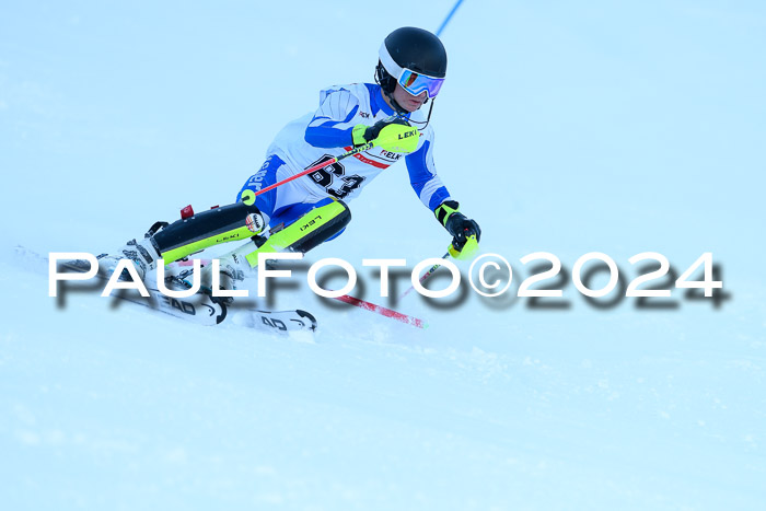 DSV - ELK Schülercup U16 SL, 14.01.2024