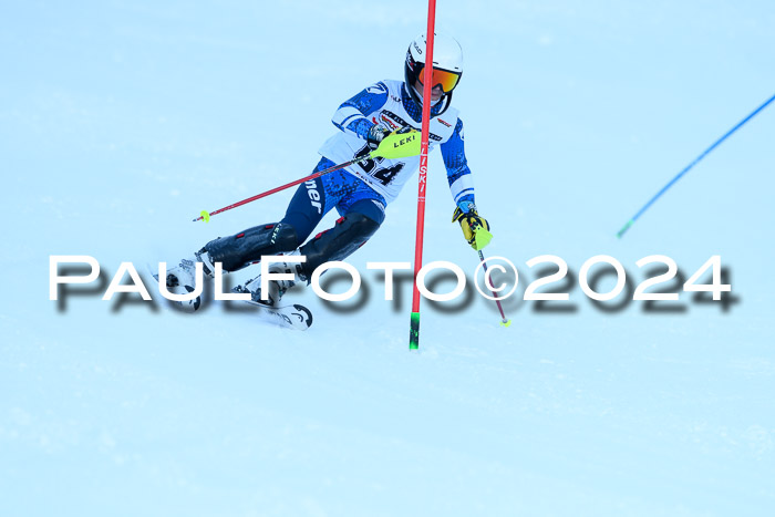 DSV - ELK Schülercup U16 SL, 14.01.2024