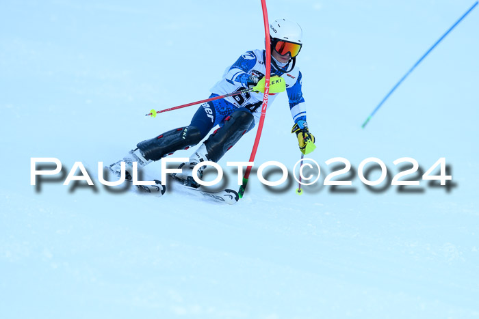 DSV - ELK Schülercup U16 SL, 14.01.2024