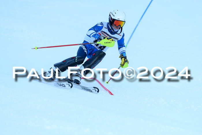 DSV - ELK Schülercup U16 SL, 14.01.2024