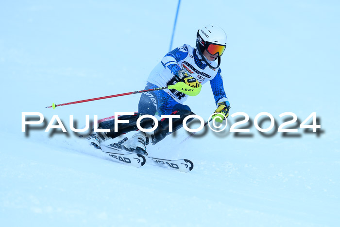 DSV - ELK Schülercup U16 SL, 14.01.2024