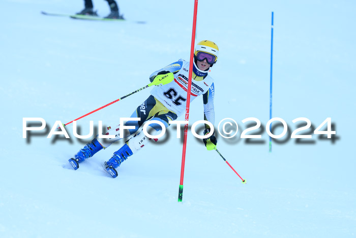 DSV - ELK Schülercup U16 SL, 14.01.2024