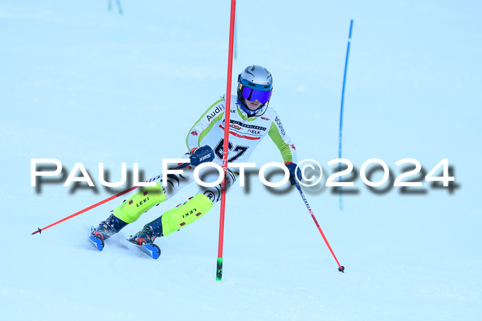 DSV - ELK Schülercup U16 SL, 14.01.2024