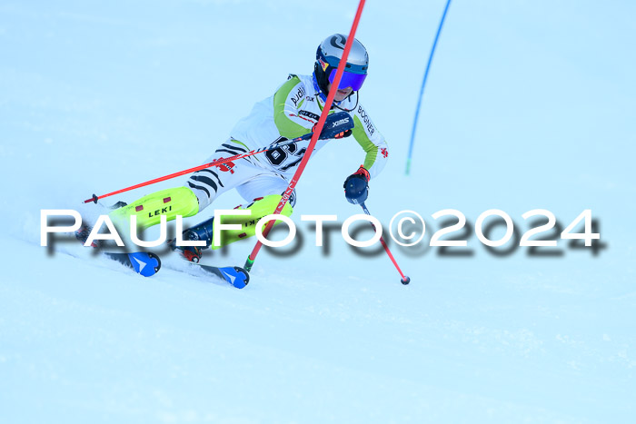 DSV - ELK Schülercup U16 SL, 14.01.2024