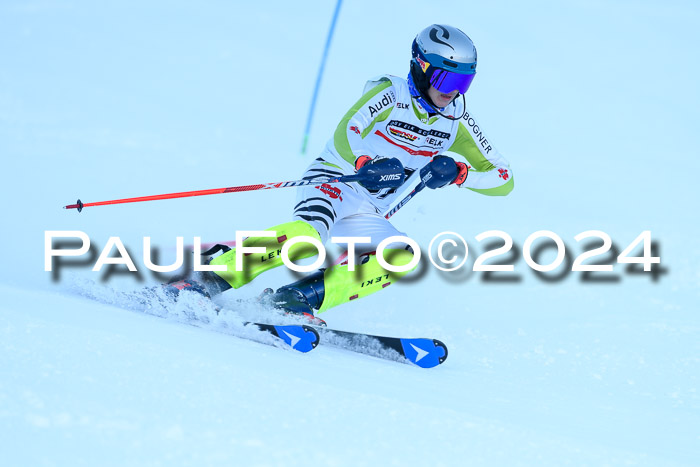 DSV - ELK Schülercup U16 SL, 14.01.2024