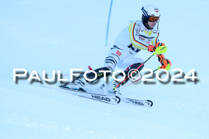 DSV - ELK Schülercup U16 SL, 14.01.2024