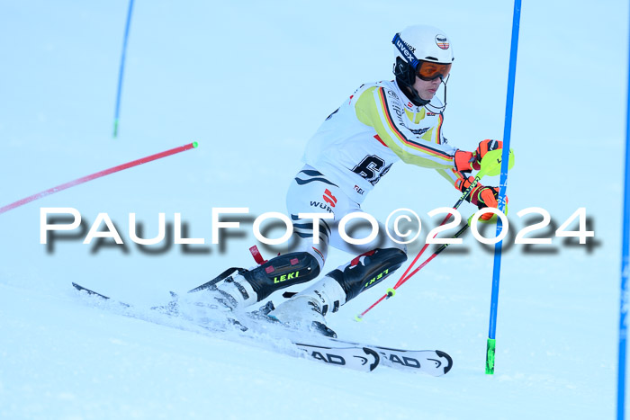 DSV - ELK Schülercup U16 SL, 14.01.2024
