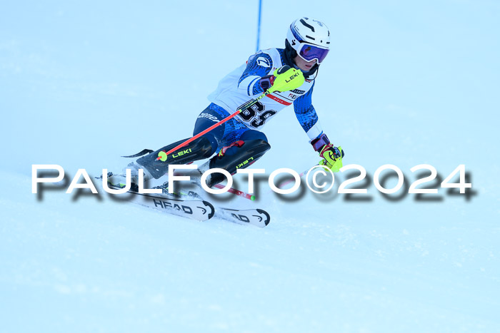 DSV - ELK Schülercup U16 SL, 14.01.2024