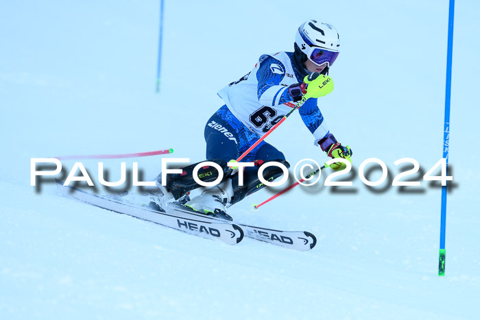 DSV - ELK Schülercup U16 SL, 14.01.2024