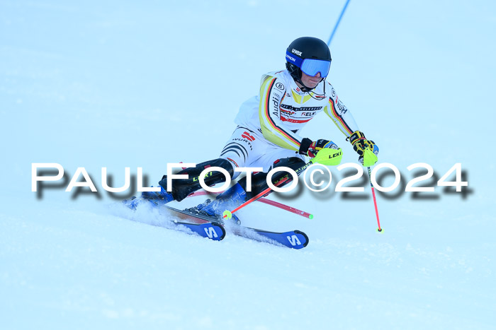 DSV - ELK Schülercup U16 SL, 14.01.2024