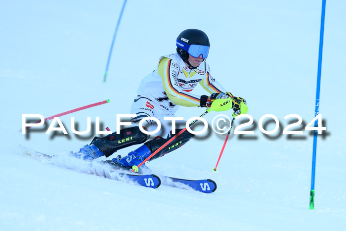 DSV - ELK Schülercup U16 SL, 14.01.2024