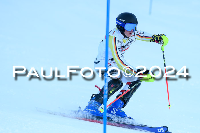 DSV - ELK Schülercup U16 SL, 14.01.2024