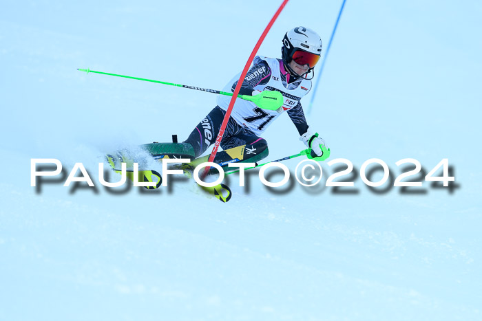 DSV - ELK Schülercup U16 SL, 14.01.2024
