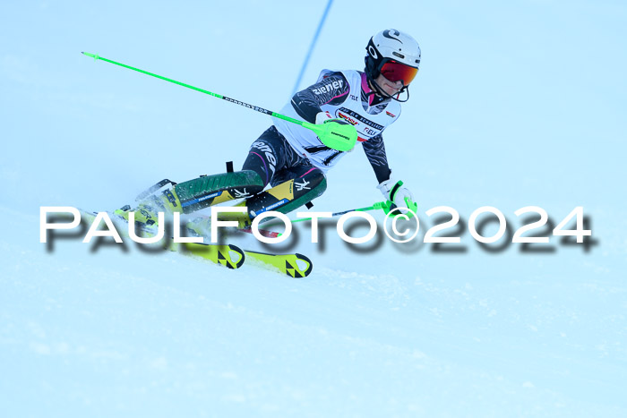 DSV - ELK Schülercup U16 SL, 14.01.2024