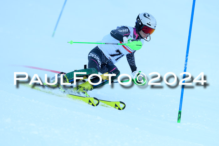 DSV - ELK Schülercup U16 SL, 14.01.2024