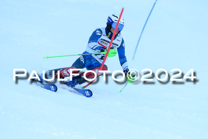 DSV - ELK Schülercup U16 SL, 14.01.2024