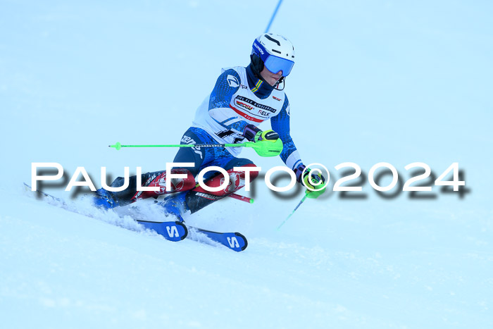 DSV - ELK Schülercup U16 SL, 14.01.2024