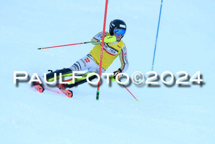 DSV - ELK Schülercup U16 SL, 14.01.2024