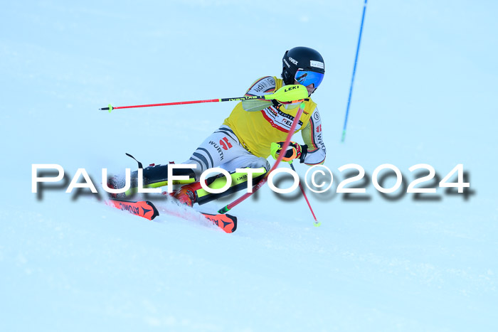 DSV - ELK Schülercup U16 SL, 14.01.2024