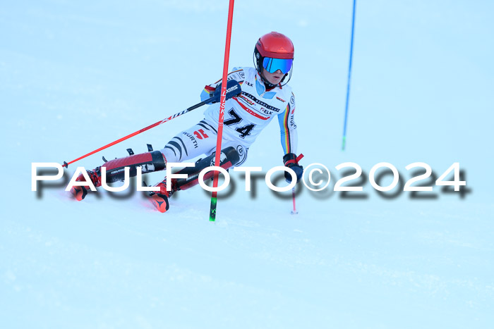 DSV - ELK Schülercup U16 SL, 14.01.2024