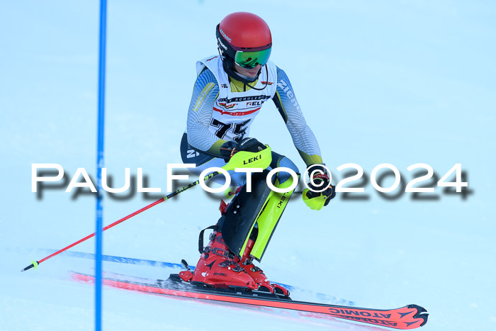 DSV - ELK Schülercup U16 SL, 14.01.2024