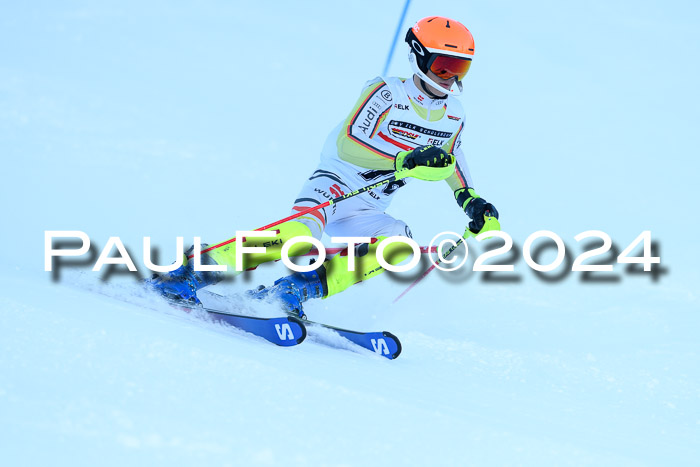 DSV - ELK Schülercup U16 SL, 14.01.2024