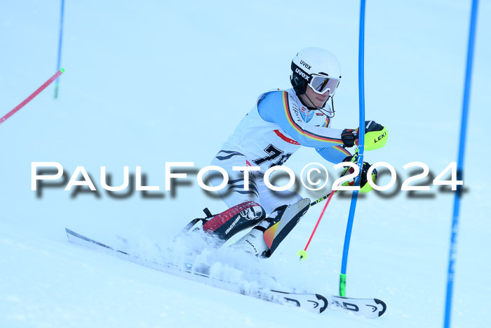 DSV - ELK Schülercup U16 SL, 14.01.2024