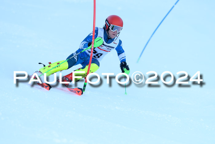 DSV - ELK Schülercup U16 SL, 14.01.2024