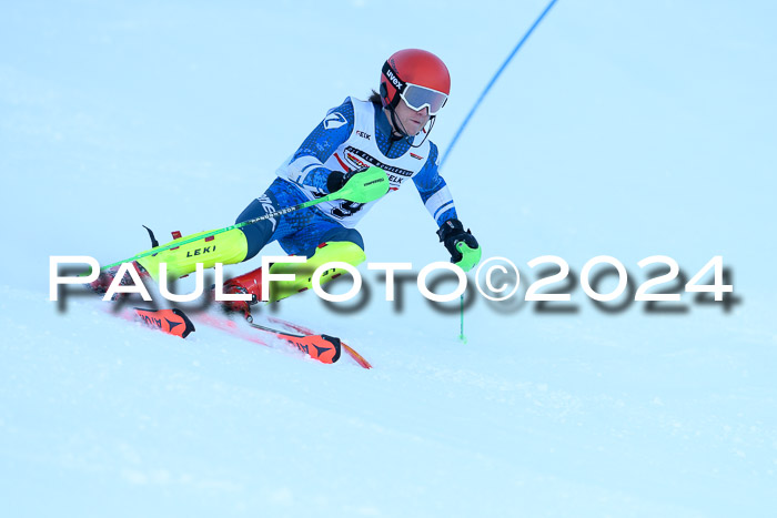 DSV - ELK Schülercup U16 SL, 14.01.2024