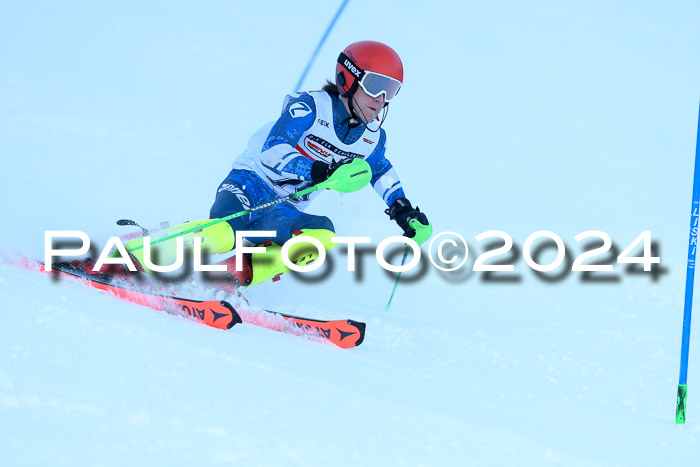 DSV - ELK Schülercup U16 SL, 14.01.2024