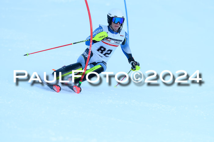 DSV - ELK Schülercup U16 SL, 14.01.2024