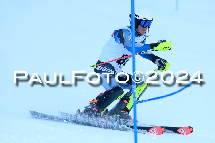 DSV - ELK Schülercup U16 SL, 14.01.2024