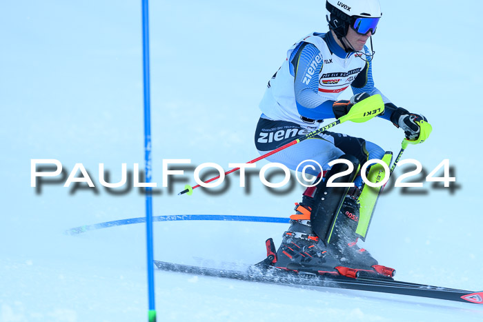DSV - ELK Schülercup U16 SL, 14.01.2024