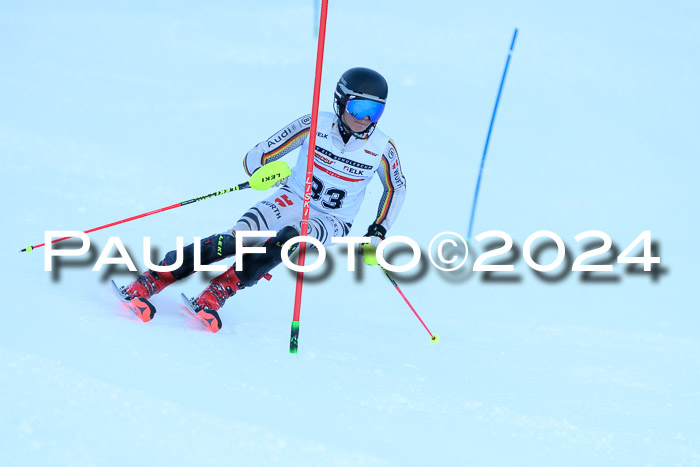 DSV - ELK Schülercup U16 SL, 14.01.2024