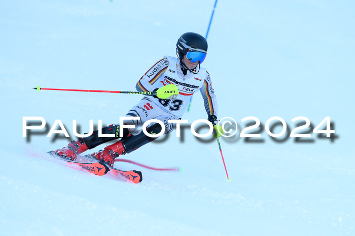 DSV - ELK Schülercup U16 SL, 14.01.2024