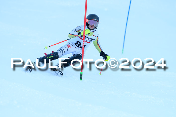 DSV - ELK Schülercup U16 SL, 14.01.2024