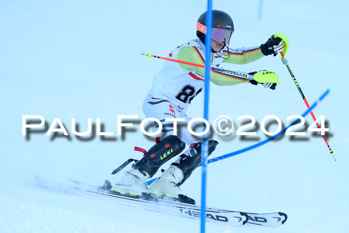 DSV - ELK Schülercup U16 SL, 14.01.2024