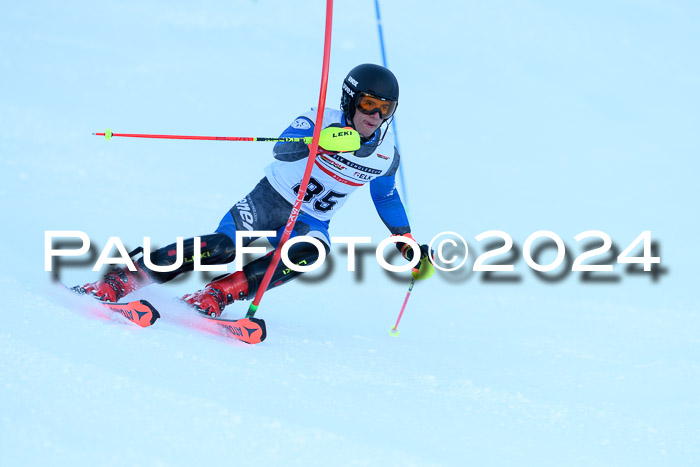DSV - ELK Schülercup U16 SL, 14.01.2024
