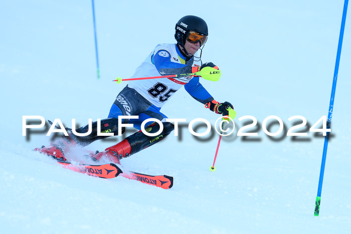 DSV - ELK Schülercup U16 SL, 14.01.2024