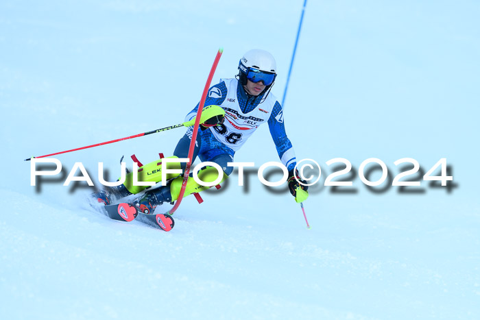 DSV - ELK Schülercup U16 SL, 14.01.2024