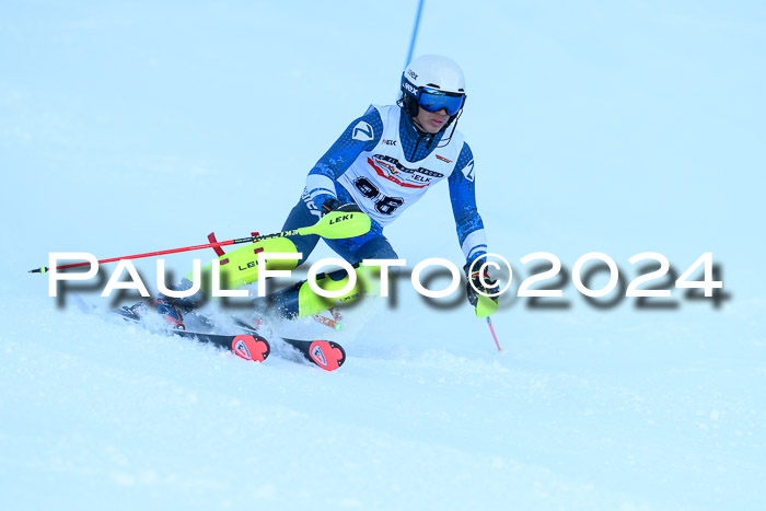 DSV - ELK Schülercup U16 SL, 14.01.2024